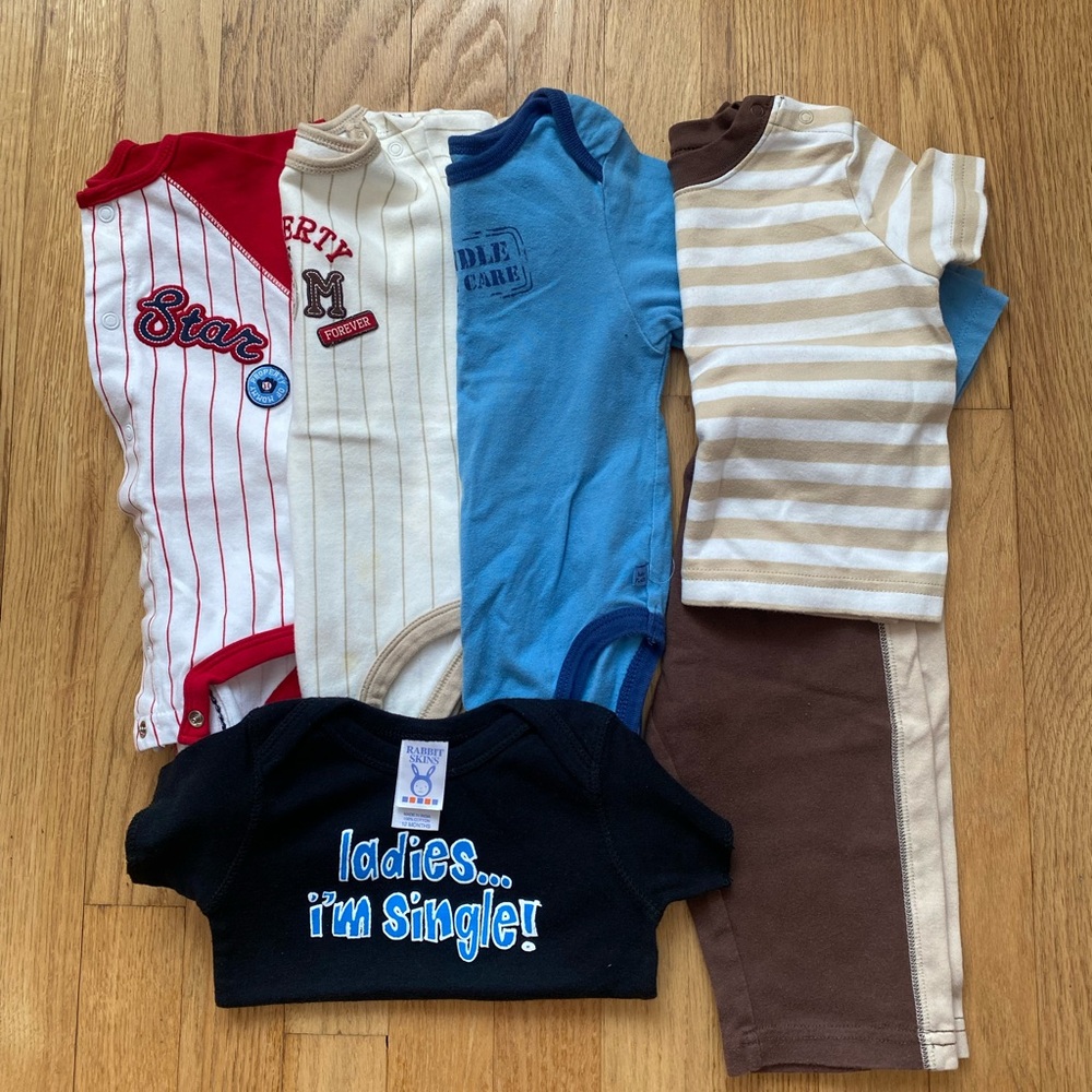 Baby boy bundle 12 months 👶🏻